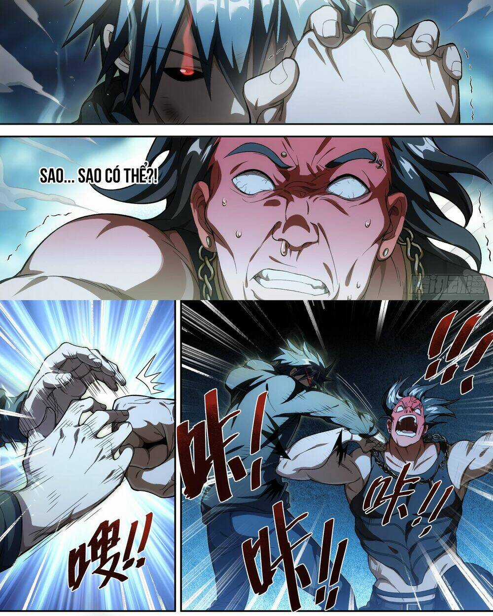 Siêu Thần Linh Chủ - Chapter 9 - Trang 20