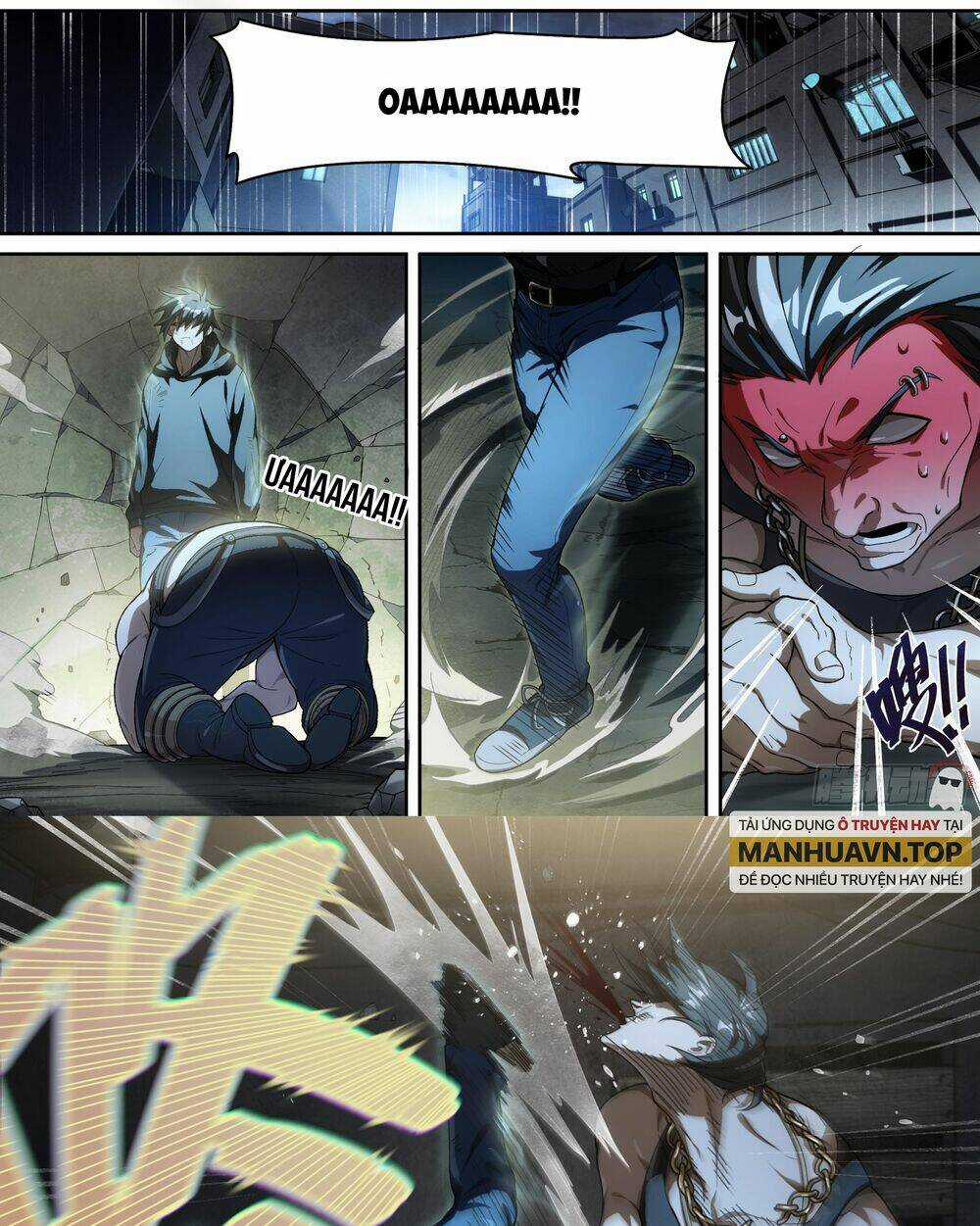 Siêu Thần Linh Chủ - Chapter 9 - Trang 21