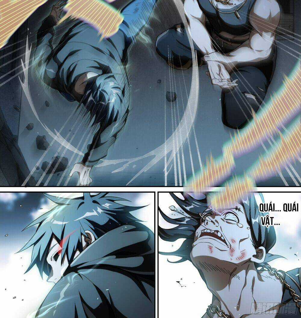 Siêu Thần Linh Chủ - Chapter 9 - Trang 22