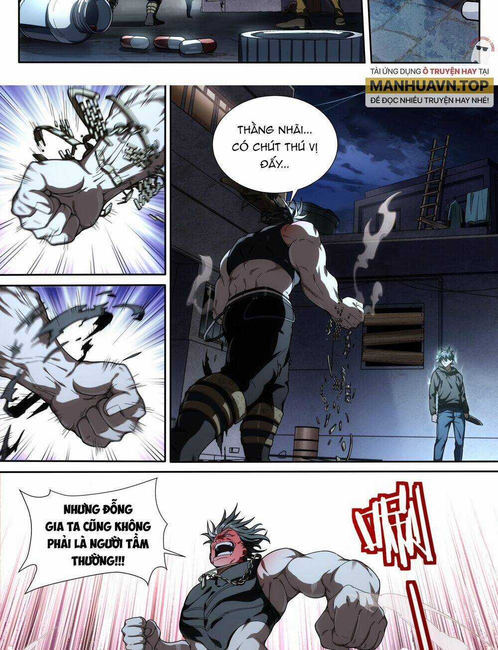 Siêu Thần Linh Chủ - Chapter 9 - Trang 5