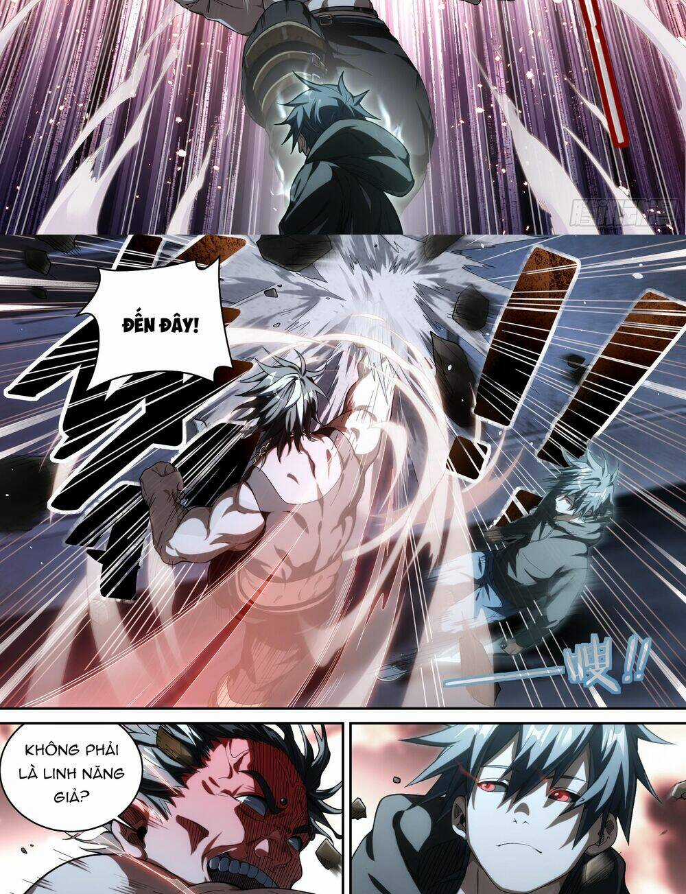 Siêu Thần Linh Chủ - Chapter 9 - Trang 6