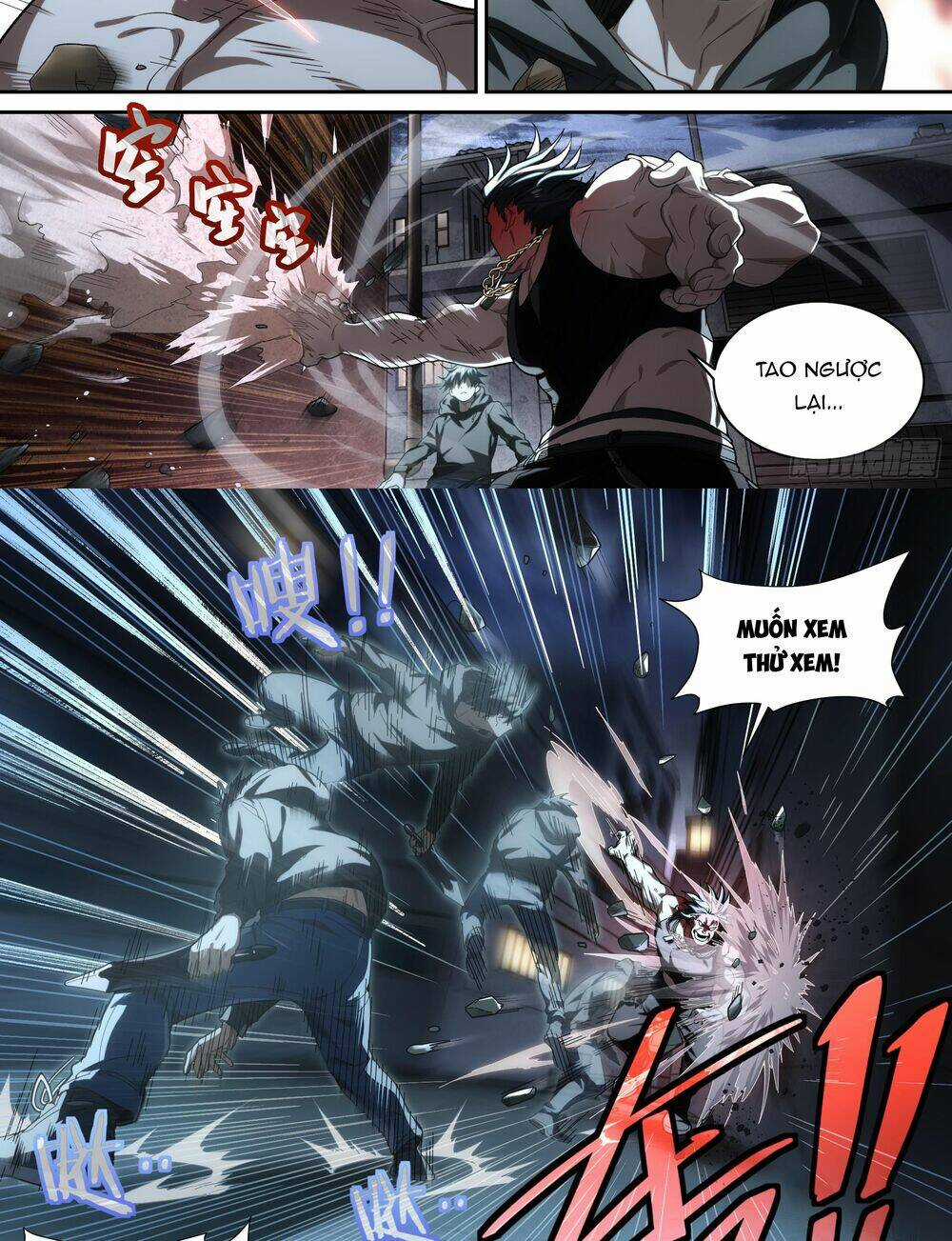 Siêu Thần Linh Chủ - Chapter 9 - Trang 7