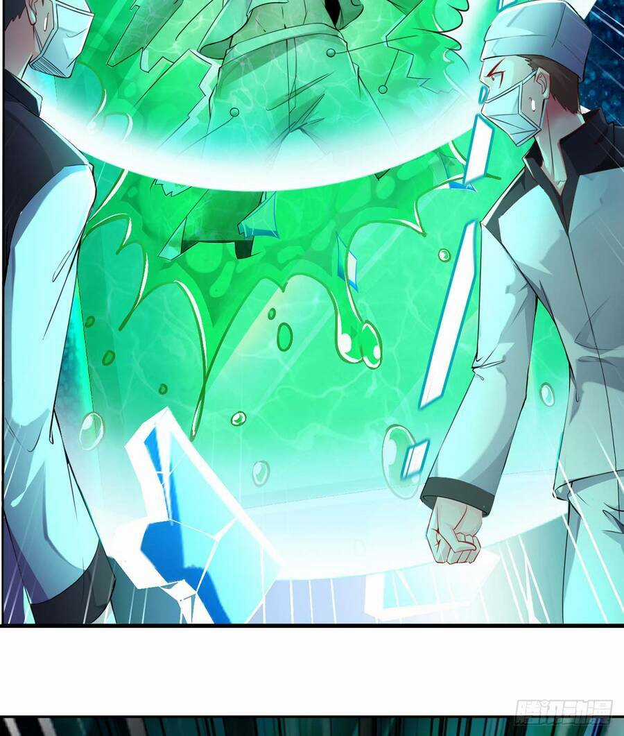 Siêu Thần Thức Tỉnh - Chapter 1 - Trang 11