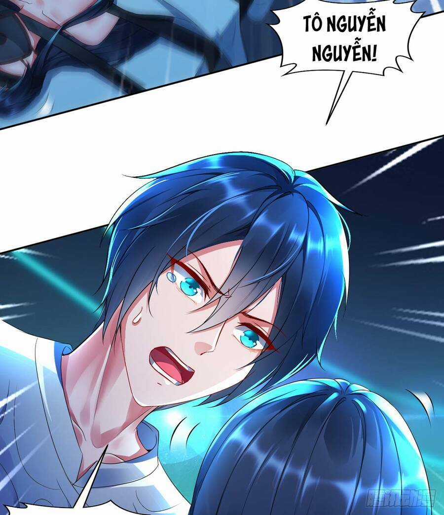 Siêu Thần Thức Tỉnh - Chapter 1 - Trang 14