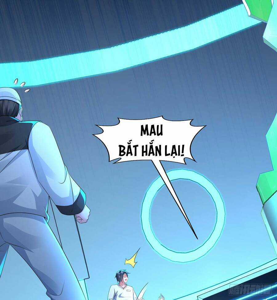 Siêu Thần Thức Tỉnh - Chapter 1 - Trang 19