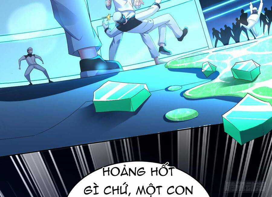 Siêu Thần Thức Tỉnh - Chapter 1 - Trang 20