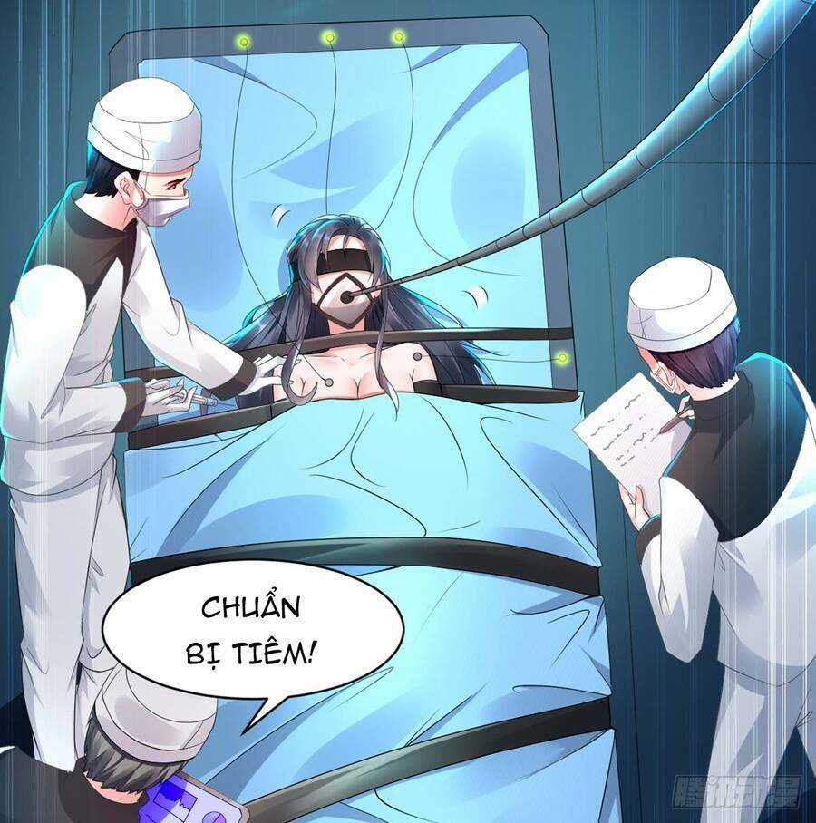 Siêu Thần Thức Tỉnh - Chapter 1 - Trang 3