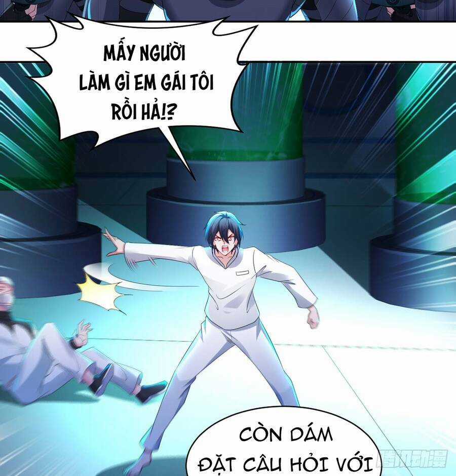 Siêu Thần Thức Tỉnh - Chapter 1 - Trang 24