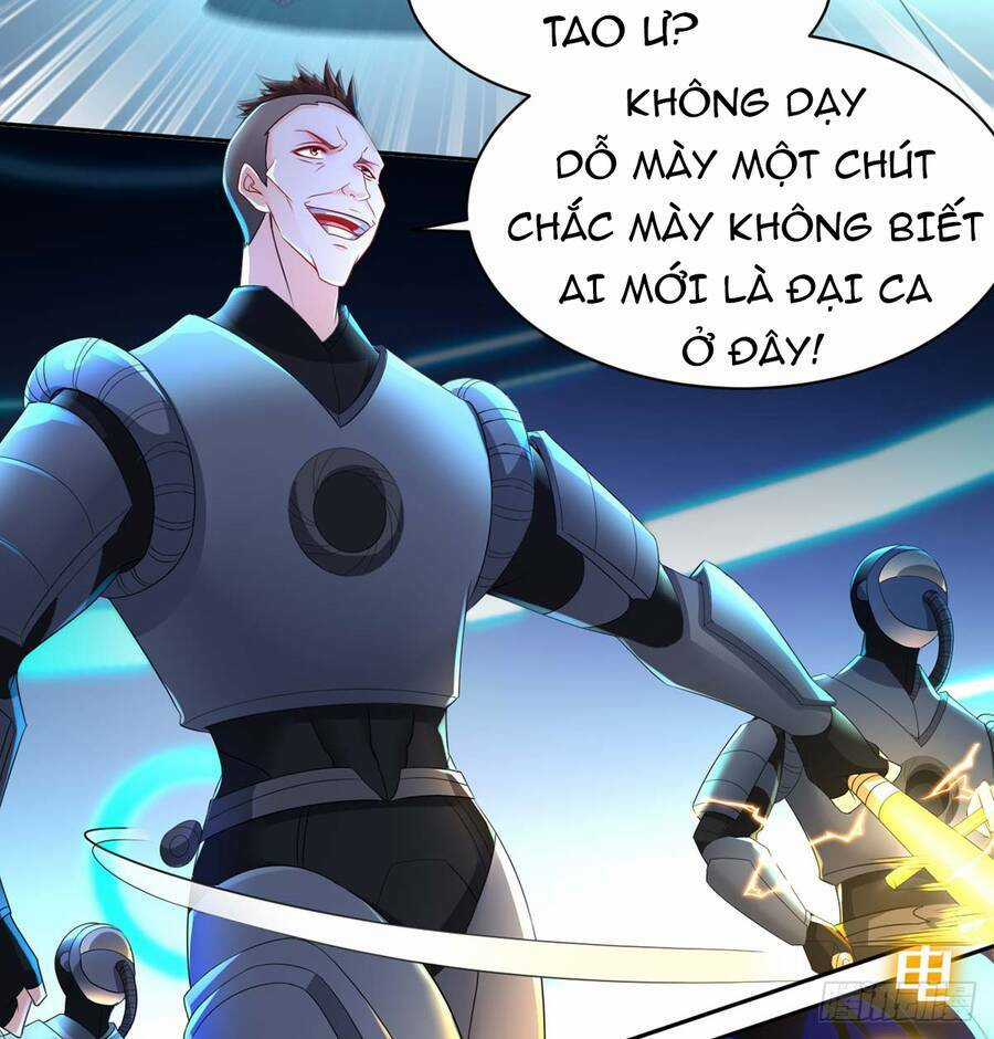 Siêu Thần Thức Tỉnh - Chapter 1 - Trang 25