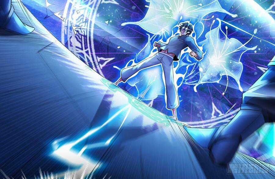 Siêu Thần Thức Tỉnh - Chapter 1 - Trang 31