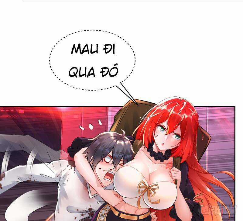 Siêu Thần Thức Tỉnh - Chapter 1 - Trang 78