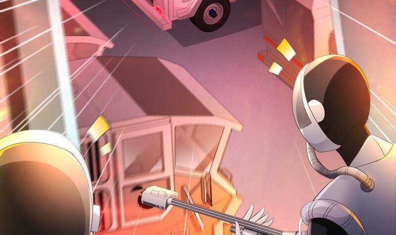 Siêu Thần Thức Tỉnh - Chapter 1 - Trang 81