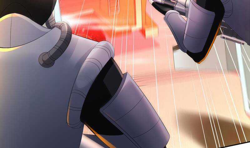 Siêu Thần Thức Tỉnh - Chapter 1 - Trang 82