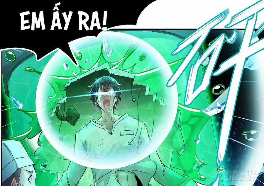 Siêu Thần Thức Tỉnh - Chapter 1 - Trang 10