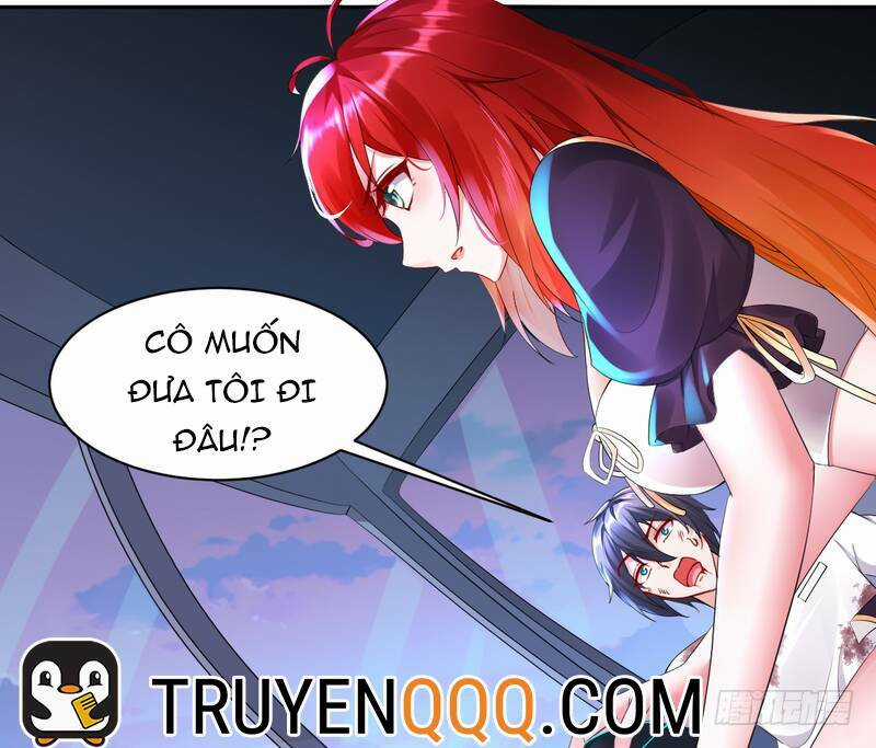 Siêu Thần Thức Tỉnh - Chapter 1 - Trang 92