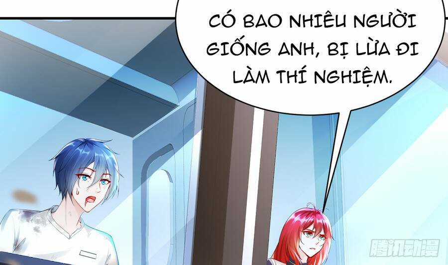 Siêu Thần Thức Tỉnh - Chapter 1 - Trang 96