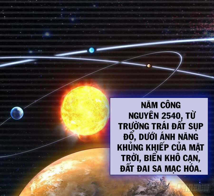 Siêu Thần Thức Tỉnh - Chapter 2 - Trang 2