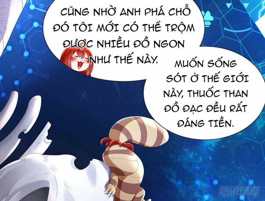 Siêu Thần Thức Tỉnh - Chapter 2 - Trang 11
