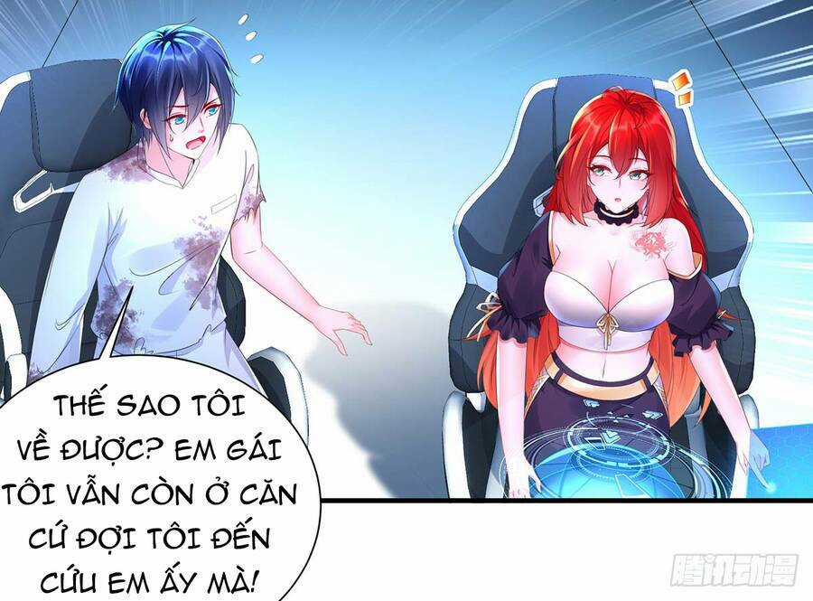 Siêu Thần Thức Tỉnh - Chapter 2 - Trang 14