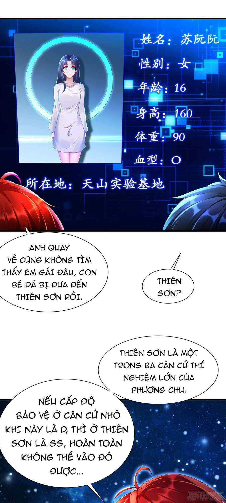 Siêu Thần Thức Tỉnh - Chapter 2 - Trang 17