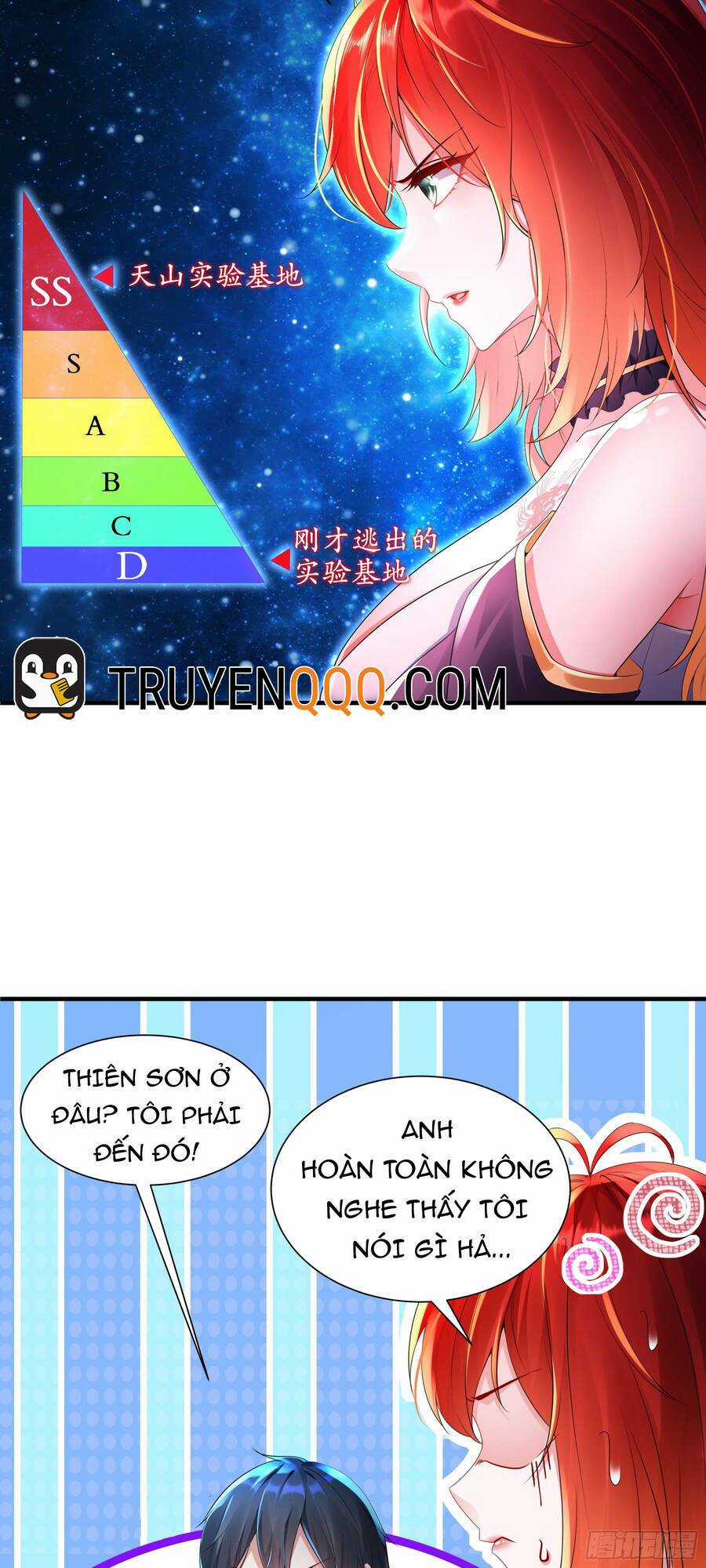 Siêu Thần Thức Tỉnh - Chapter 2 - Trang 18