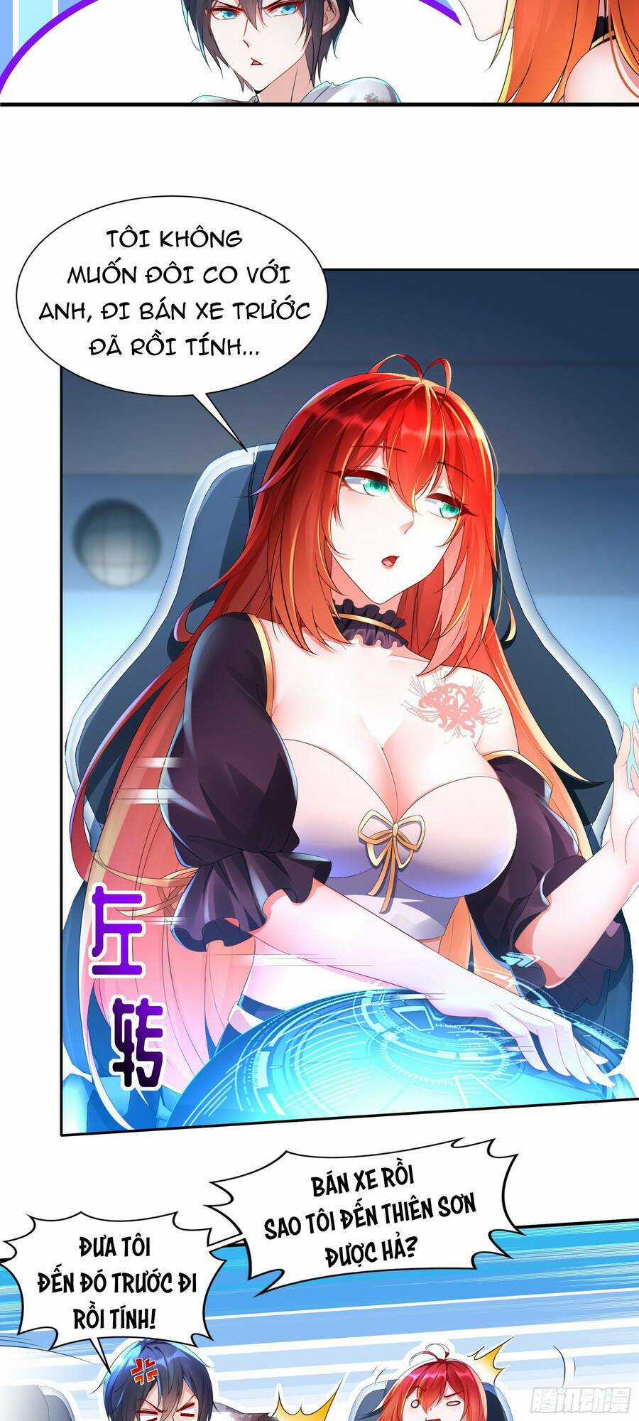 Siêu Thần Thức Tỉnh - Chapter 2 - Trang 19