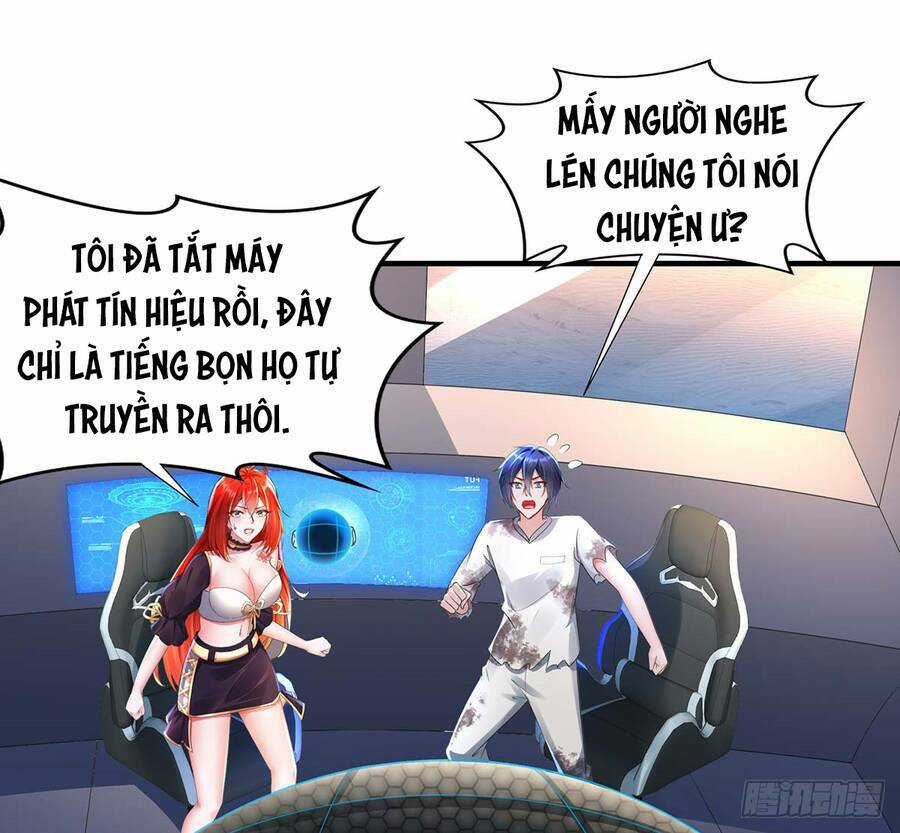 Siêu Thần Thức Tỉnh - Chapter 2 - Trang 23