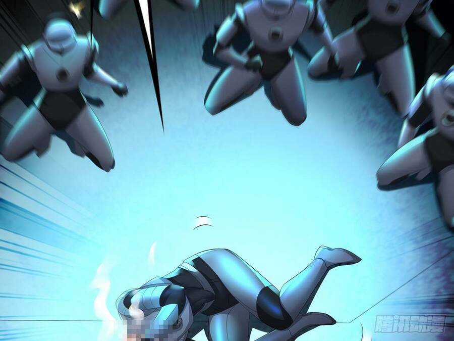 Siêu Thần Thức Tỉnh - Chapter 2 - Trang 33