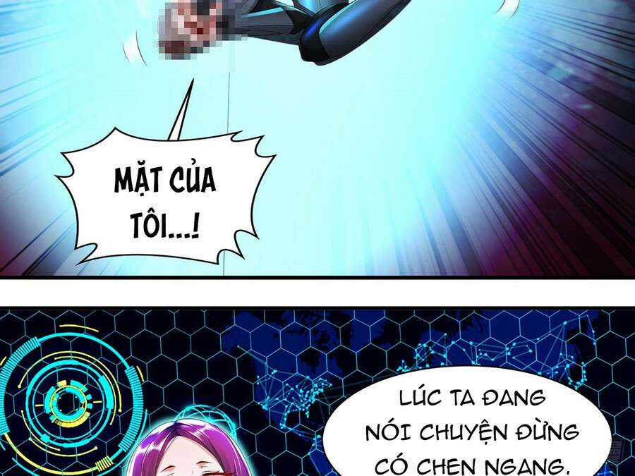 Siêu Thần Thức Tỉnh - Chapter 2 - Trang 34