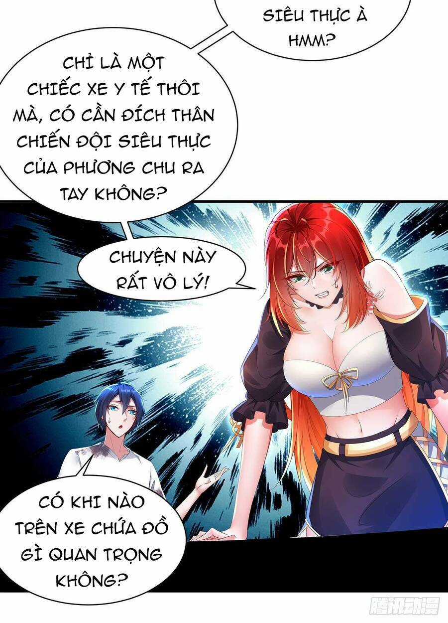 Siêu Thần Thức Tỉnh - Chapter 2 - Trang 38