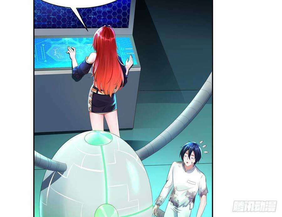 Siêu Thần Thức Tỉnh - Chapter 2 - Trang 45