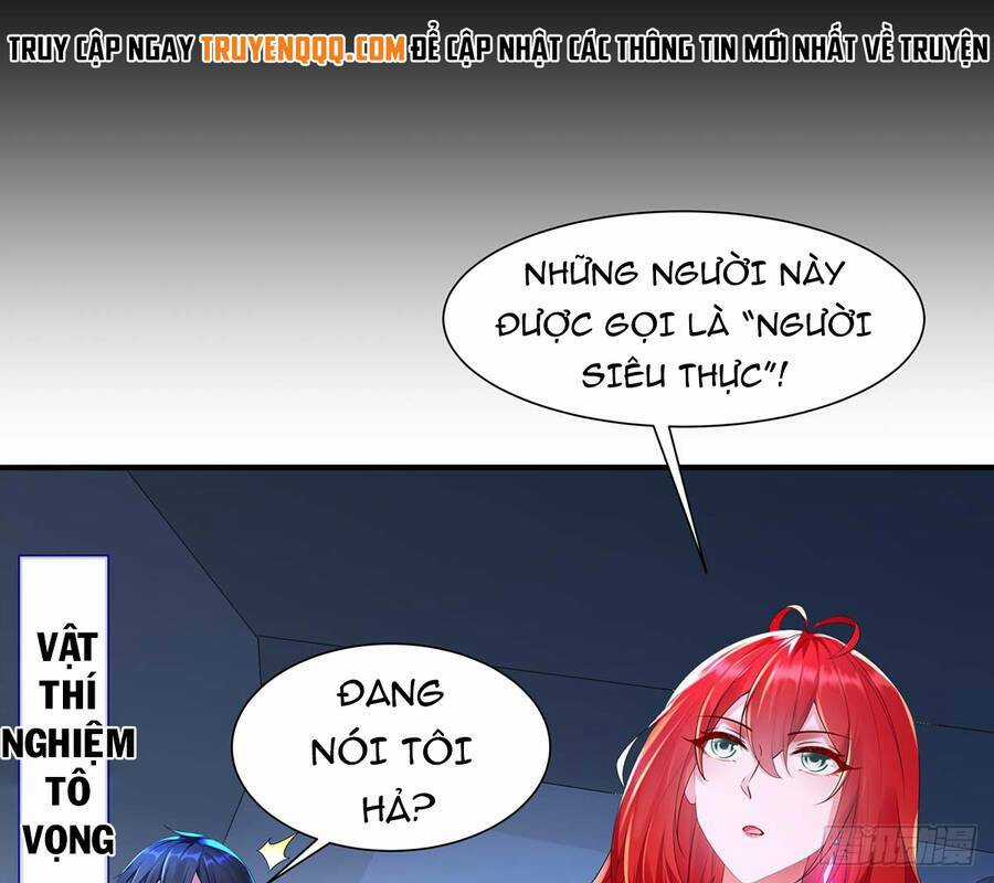 Siêu Thần Thức Tỉnh - Chapter 2 - Trang 8