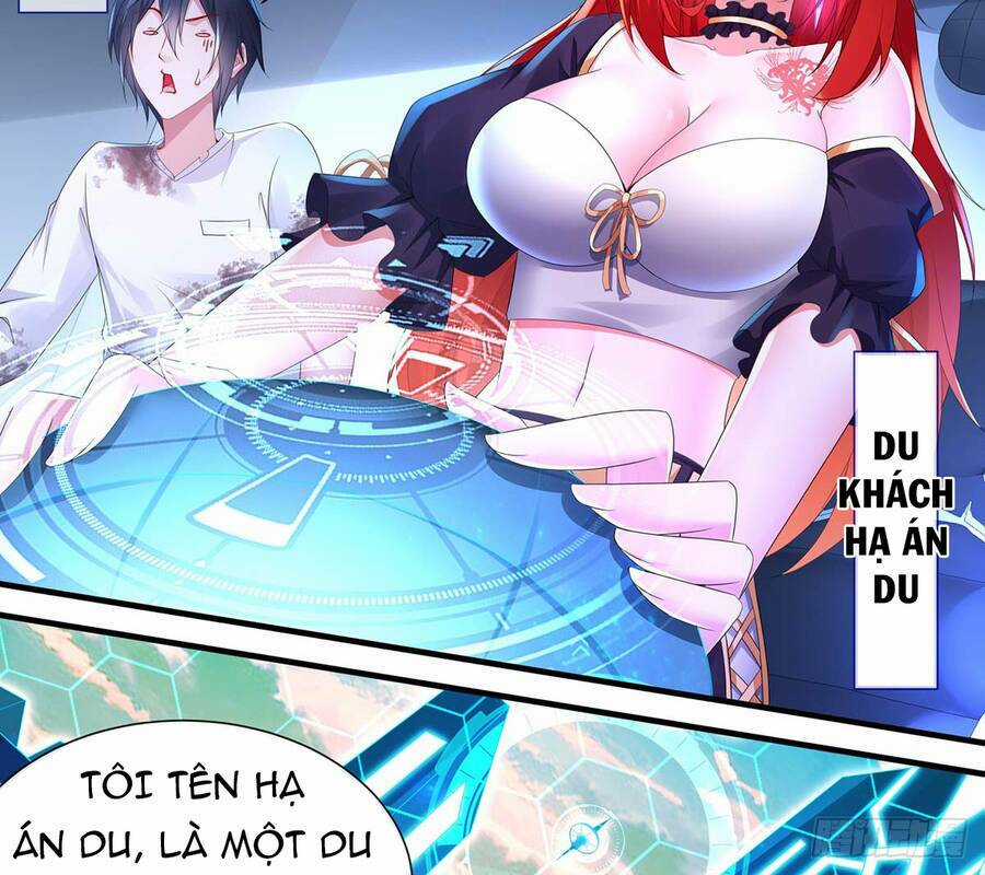 Siêu Thần Thức Tỉnh - Chapter 2 - Trang 9