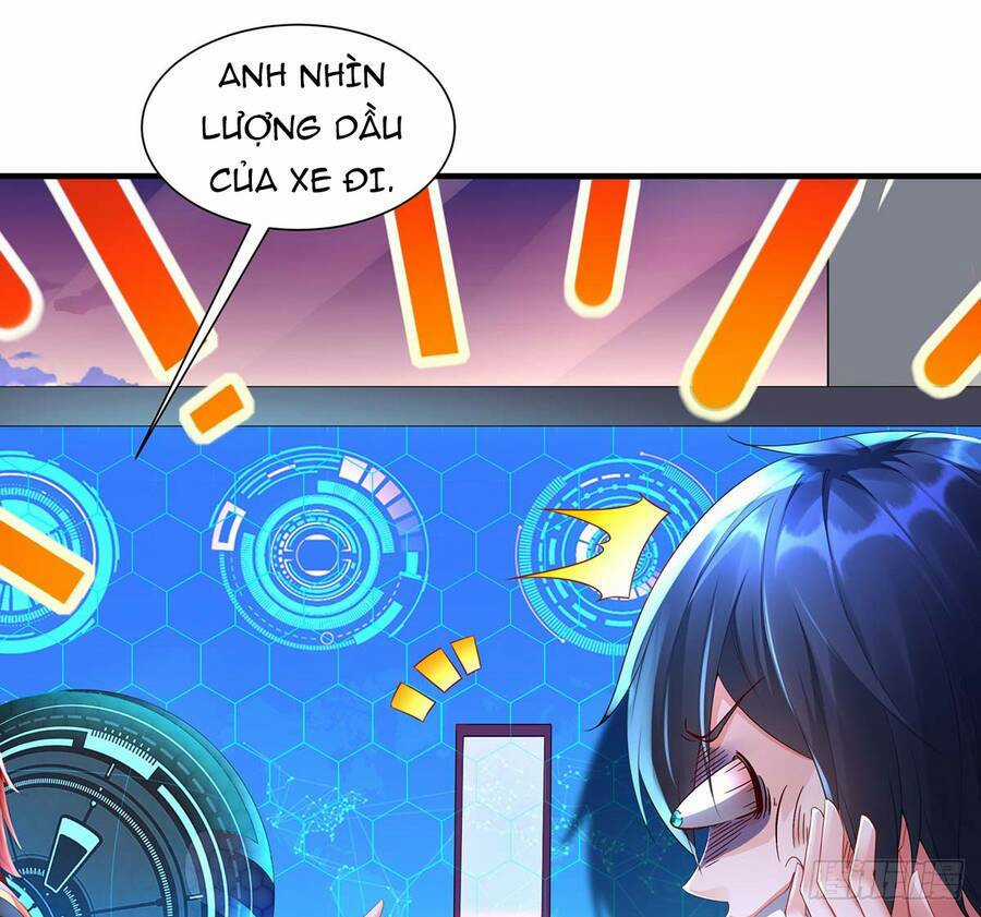 Siêu Thần Thức Tỉnh - Chapter 3 - Trang 17