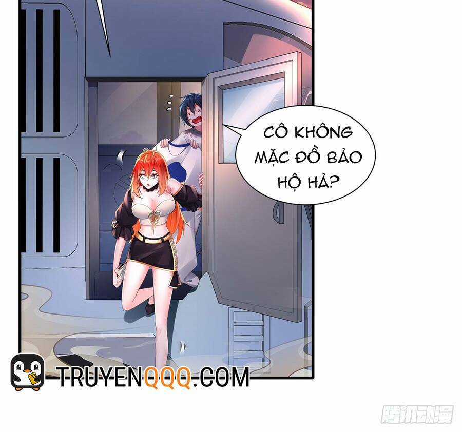 Siêu Thần Thức Tỉnh - Chapter 3 - Trang 19