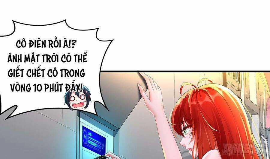 Siêu Thần Thức Tỉnh - Chapter 3 - Trang 20