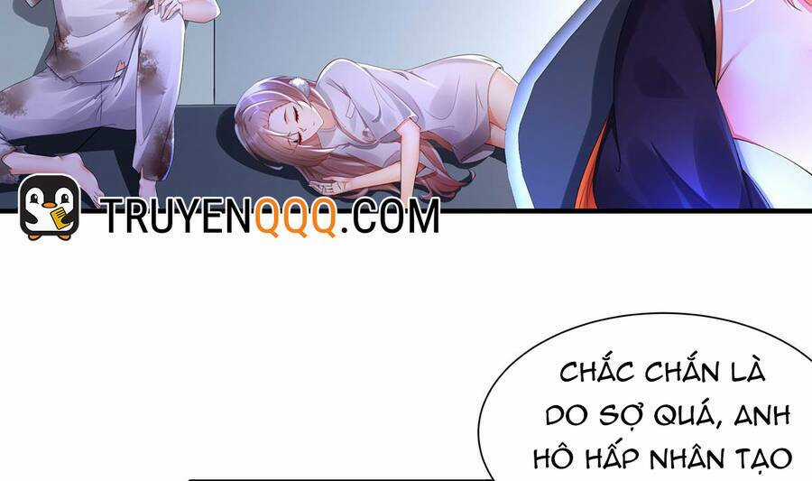 Siêu Thần Thức Tỉnh - Chapter 3 - Trang 3