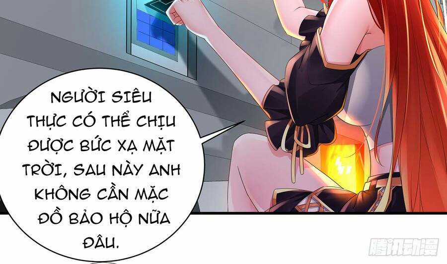 Siêu Thần Thức Tỉnh - Chapter 3 - Trang 21