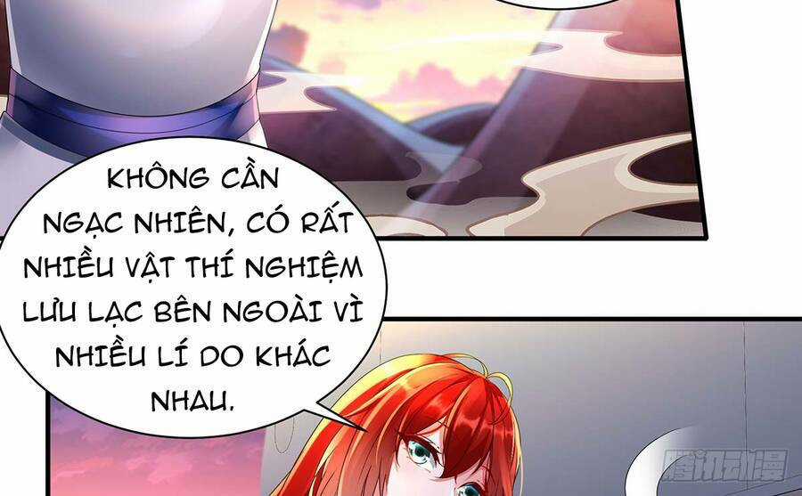 Siêu Thần Thức Tỉnh - Chapter 3 - Trang 23