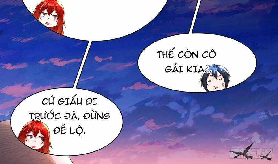 Siêu Thần Thức Tỉnh - Chapter 3 - Trang 27