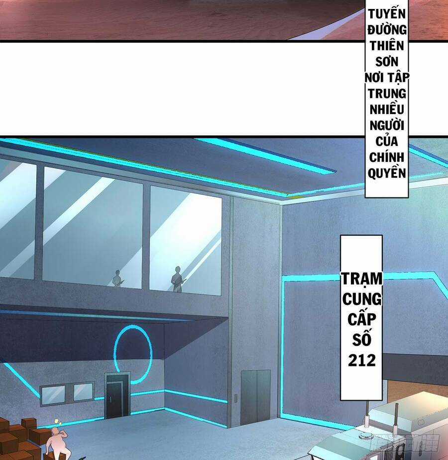 Siêu Thần Thức Tỉnh - Chapter 3 - Trang 30