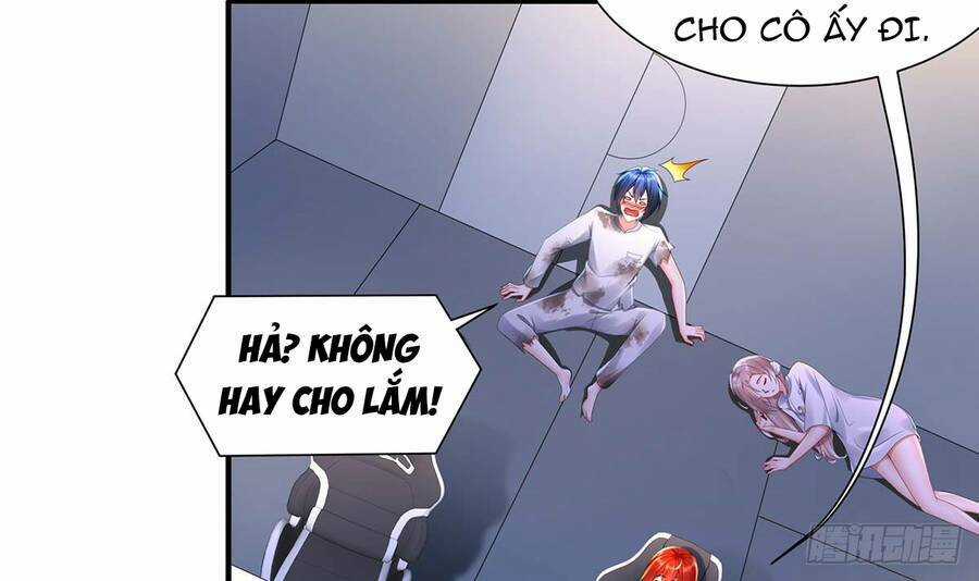 Siêu Thần Thức Tỉnh - Chapter 3 - Trang 4