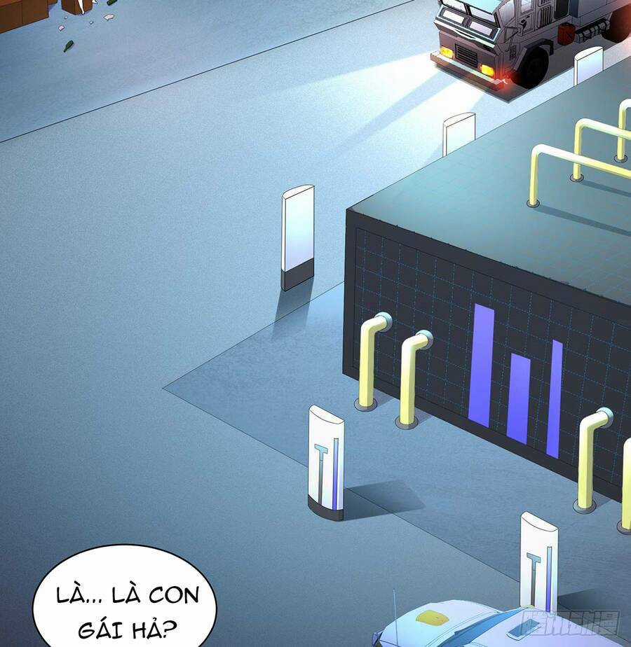 Siêu Thần Thức Tỉnh - Chapter 3 - Trang 31