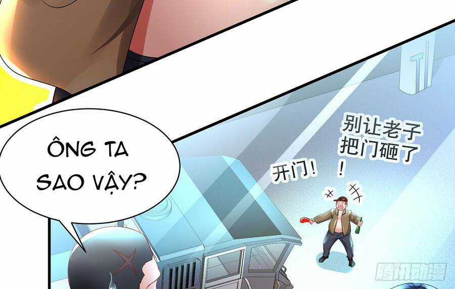 Siêu Thần Thức Tỉnh - Chapter 3 - Trang 39