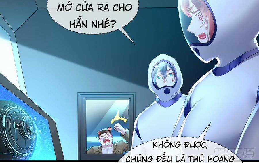 Siêu Thần Thức Tỉnh - Chapter 3 - Trang 44