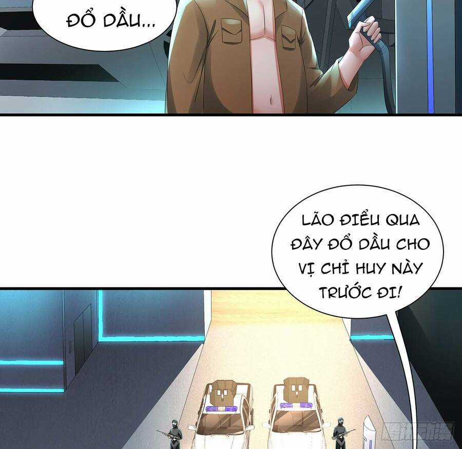 Siêu Thần Thức Tỉnh - Chapter 3 - Trang 51