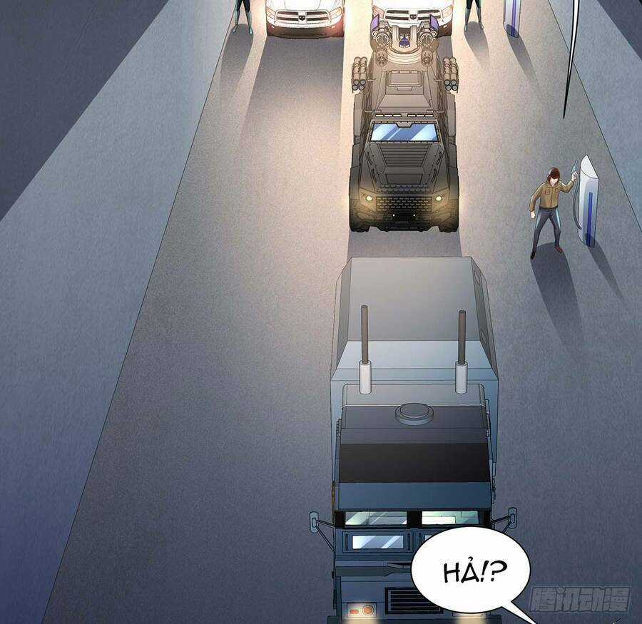 Siêu Thần Thức Tỉnh - Chapter 3 - Trang 52