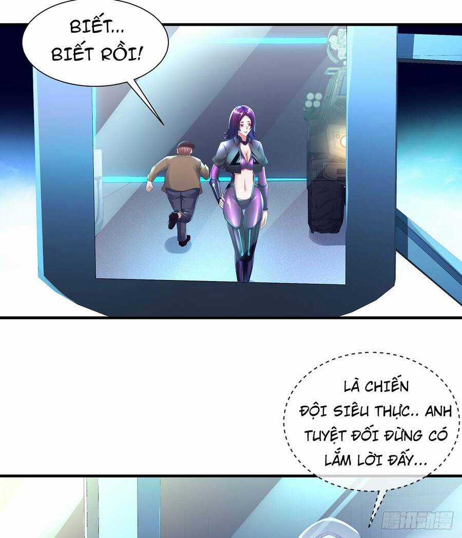 Siêu Thần Thức Tỉnh - Chapter 3 - Trang 57