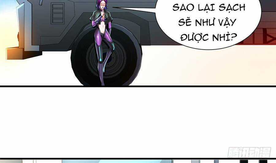 Siêu Thần Thức Tỉnh - Chapter 3 - Trang 60