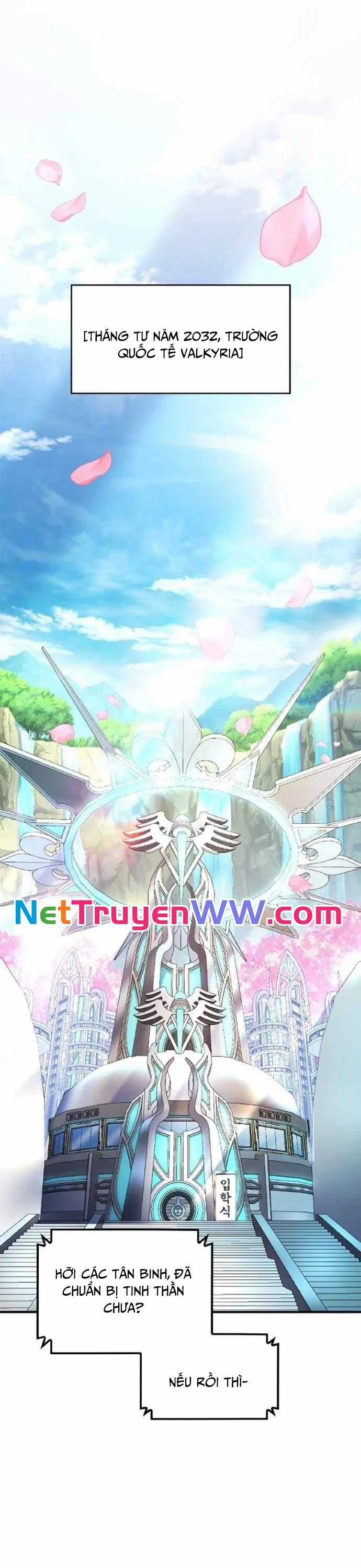 Siêu Thăng Cấp Anh Hùng - Chapter 1 - Trang 1